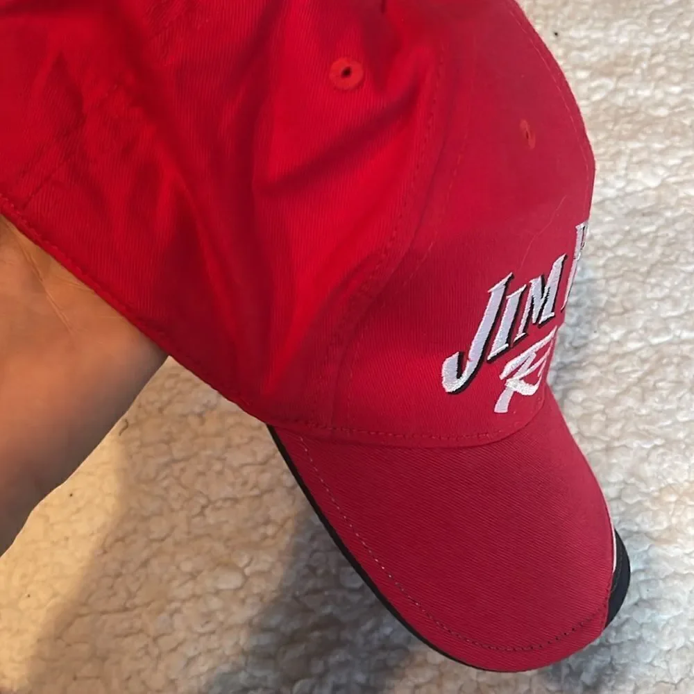 Jim beam racing Robby Gordon hat